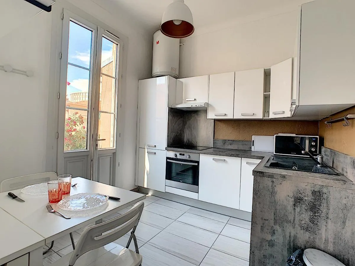 Apartment Studio Nizza Frankreich
