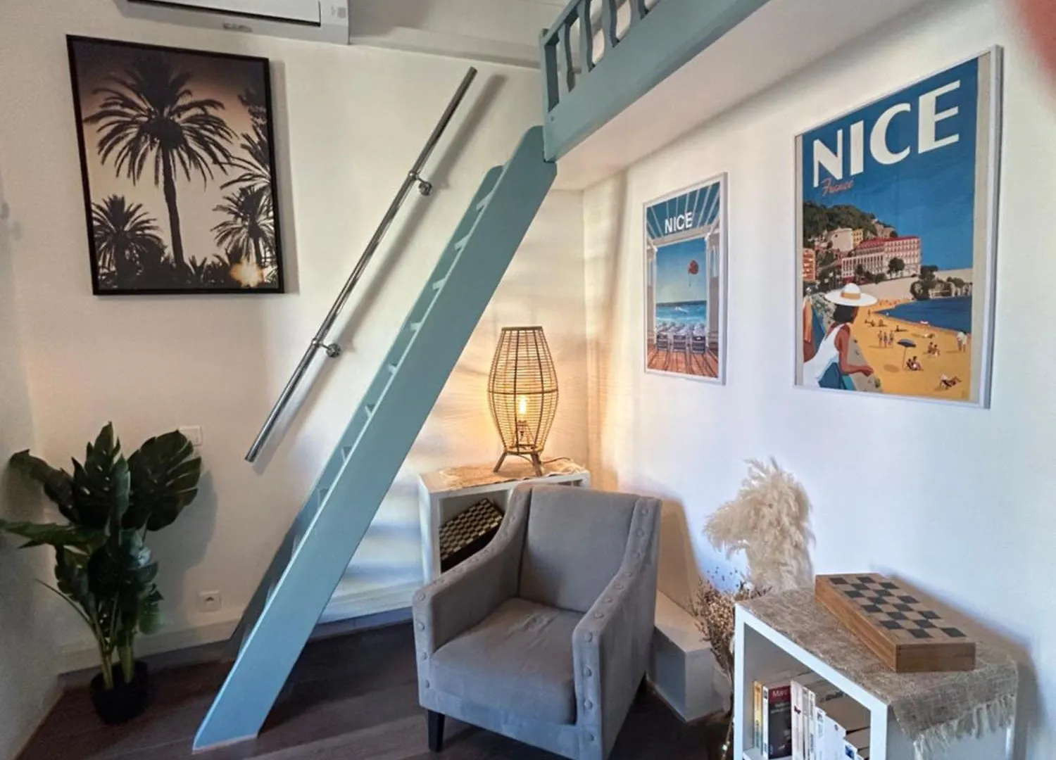 Apartment Studio Nizza